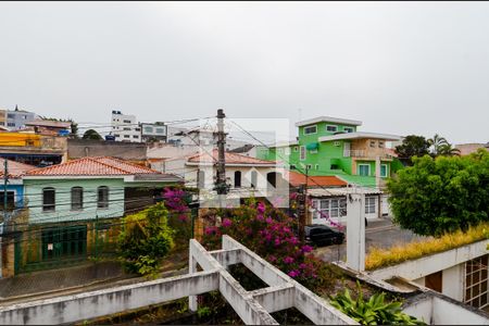 Casa à venda com 650m², 5 quartos e 6 vagasVista da Varanda do Quarto Reversível / Sala de Vídeo 