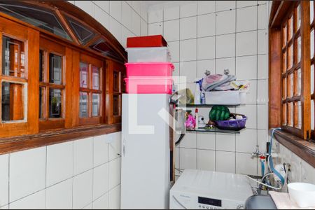 Casa à venda com 650m², 5 quartos e 6 vagasÁrea de Serviço