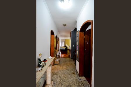 Casa à venda com 650m², 5 quartos e 6 vagasEntrada Social 