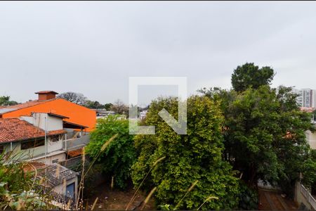 Casa à venda com 650m², 5 quartos e 6 vagasVista da Varanda da Suíte 2