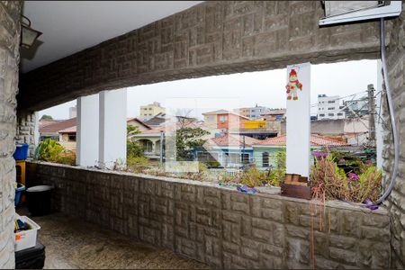 Casa à venda com 650m², 5 quartos e 6 vagasVaranda do Quarto Reversível / Sala de Vídeo 