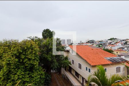 Casa à venda com 650m², 5 quartos e 6 vagasVista da Varanda da Suíte 2