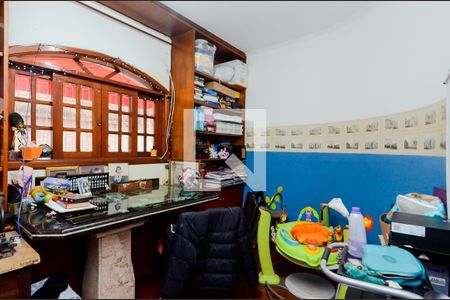 Casa à venda com 650m², 5 quartos e 6 vagasEscritório