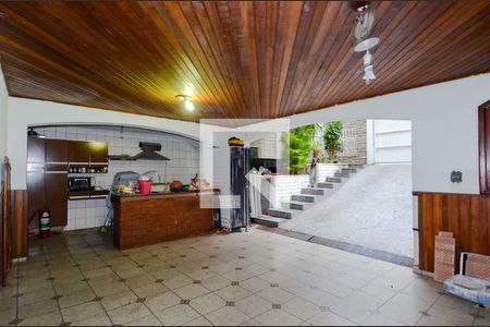 Casa à venda com 650m², 5 quartos e 6 vagasEspaço Gourmet