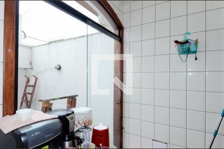 Casa à venda com 650m², 5 quartos e 6 vagasÁrea de Serviço