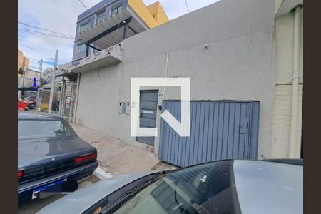 Fachada de casa de condomínio para alugar com 1 quarto, 25m² em Vila Isolina Mazzei, São Paulo