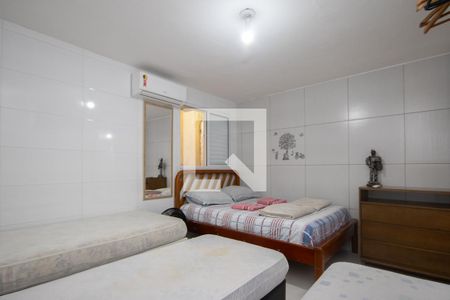 Quarto 2 de casa de condomínio para alugar com 2 quartos, 50m² em Vila Isolina Mazzei, São Paulo