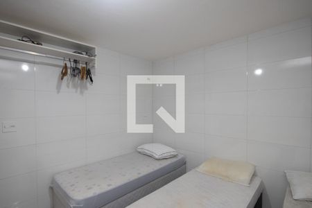 Quarto 2 de casa de condomínio para alugar com 2 quartos, 50m² em Vila Isolina Mazzei, São Paulo