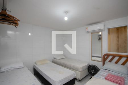Quarto 2 de casa de condomínio para alugar com 2 quartos, 50m² em Vila Isolina Mazzei, São Paulo