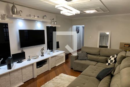 Sala de casa à venda com 3 quartos, 340m² em Vila Yolanda, Osasco