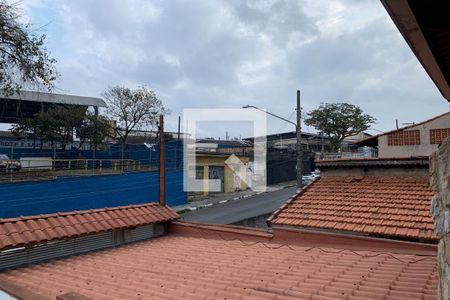 vista da Sacada de casa à venda com 3 quartos, 340m² em Vila Yolanda, Osasco