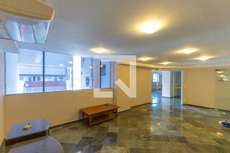 Apartamento para alugar com 150m², 3 quartos e sem vagaÁrea comum - Salão de festas