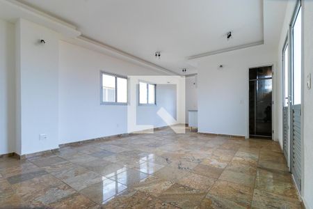 Apartamento para alugar com 150m², 3 quartos e sem vagaCobertura - Salão