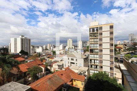 Vista de apartamento para alugar com 2 quartos, 105m² em Santana, São Paulo