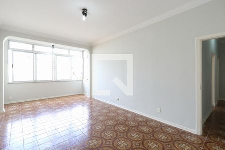Sala de apartamento para alugar com 2 quartos, 105m² em Santana, São Paulo