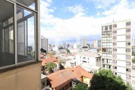 Vista de apartamento para alugar com 2 quartos, 105m² em Santana, São Paulo