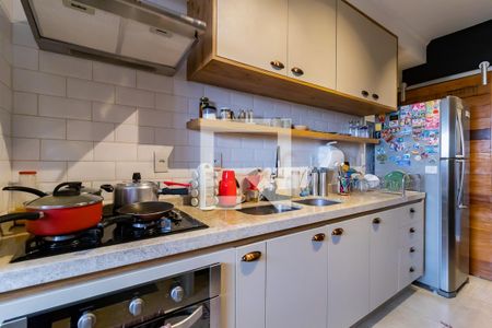 Apartamento à venda com 70m², 2 quartos e 1 vaga Apartamento à venda com 70m², 2 quartos e 1 vagaCozinha