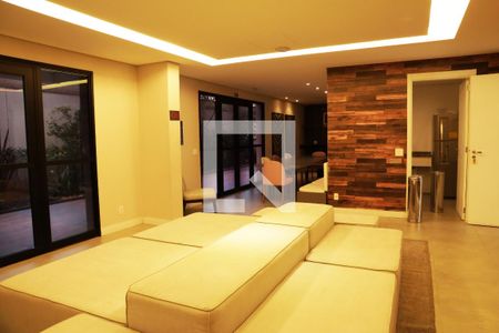 Studio para alugar com 26m², 1 quarto e sem vaga Studio para alugar com 26m², 1 quarto e sem vagaÁrea comum - Salão de festas