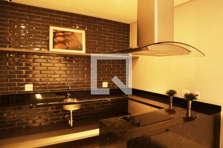 Studio para alugar com 26m², 1 quarto e sem vaga Studio para alugar com 26m², 1 quarto e sem vagaÁrea comum - Salão de festas