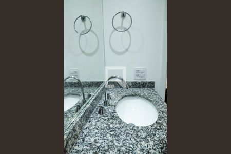 Studio para alugar com 26m², 1 quarto e sem vaga Studio para alugar com 26m², 1 quarto e sem vagaBanheiro