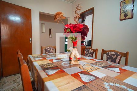Sala de jantar  de casa à venda com 4 quartos, 144m² em Rubem Berta, Porto Alegre