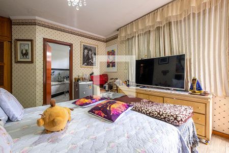 Suíte 1 de casa de condomínio à venda com 4 quartos, 403m² em Jardim Paulistano, São Paulo