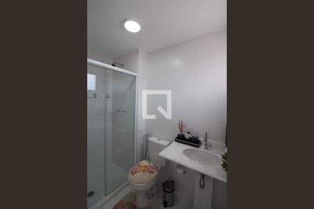 Apartamento à venda com 120m², 3 quartos e 1 vagaBanheiro Social