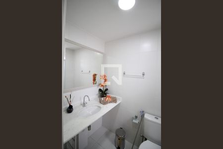 Apartamento à venda com 120m², 3 quartos e 1 vagaBanheiro da Suíte 2