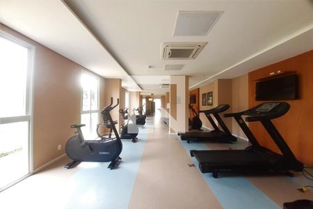 Apartamento à venda com 120m², 3 quartos e 1 vagaÁrea comum - Academia