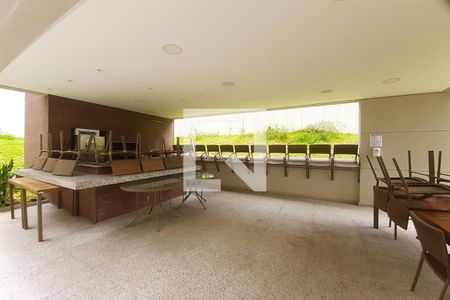 Apartamento à venda com 120m², 3 quartos e 1 vagaÁrea comum - Churrasqueira