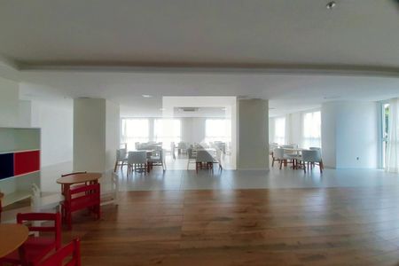 Apartamento à venda com 120m², 3 quartos e 1 vagaÁrea comum - Salão de festas