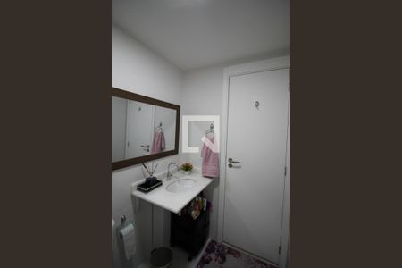 Apartamento à venda com 120m², 3 quartos e 1 vagaBanheiro da Suíte 1