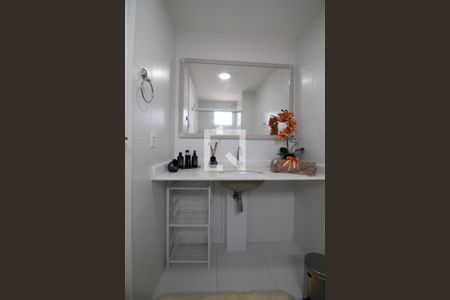 Apartamento à venda com 120m², 3 quartos e 1 vagaBanheiro da Suíte 2