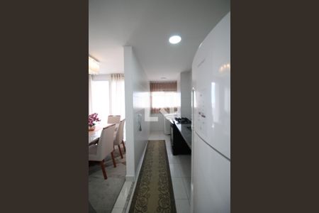 Apartamento à venda com 120m², 3 quartos e 1 vagaCozinha