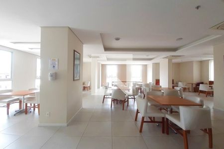 Apartamento à venda com 120m², 3 quartos e 1 vagaÁrea comum - Salão de festas