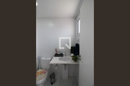 Apartamento à venda com 120m², 3 quartos e 1 vagaBanheiro Social