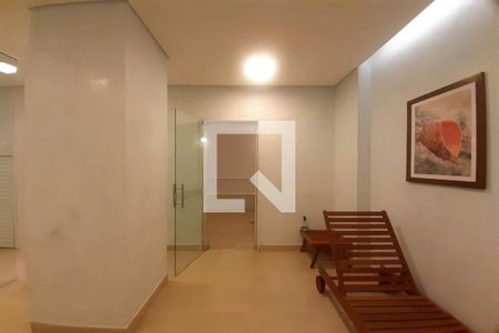 Apartamento à venda com 120m², 3 quartos e 1 vagaÁrea comum - Sauna
