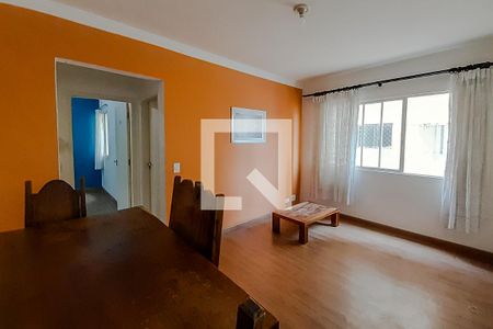 Sala de apartamento para alugar com 2 quartos, 62m² em Mooca, São Paulo