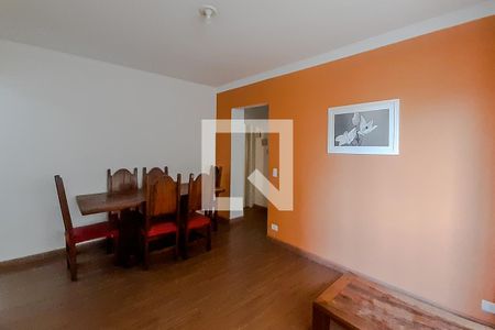 Sala de apartamento para alugar com 2 quartos, 62m² em Mooca, São Paulo