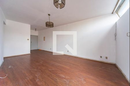 Sala de apartamento à venda com 3 quartos, 116m² em Centro, Santo André