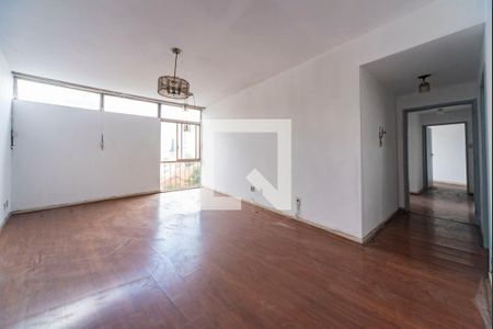 Sala de apartamento à venda com 3 quartos, 116m² em Centro, Santo André