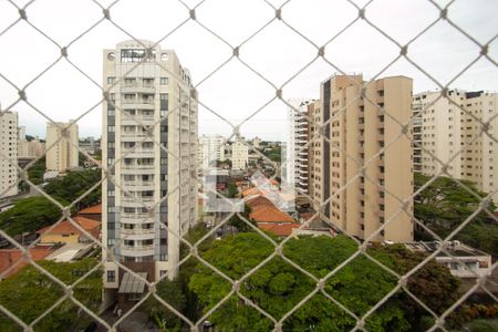 Vista do Quarto 1 de apartamento para alugar com 2 quartos, 75m² em Indianópolis, São Paulo