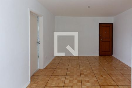 Sala de apartamento para alugar com 2 quartos, 75m² em Indianópolis, São Paulo