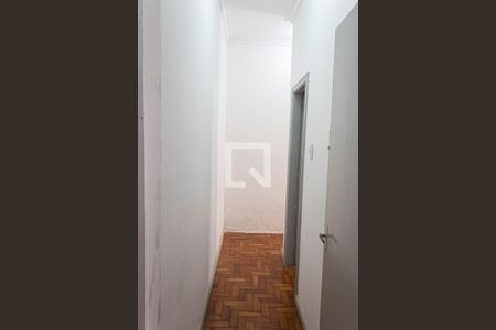 Corredor de apartamento à venda com 2 quartos, 70m² em Andaraí, Rio de Janeiro