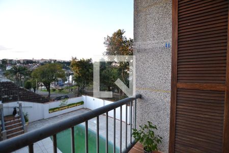 Apartamento à venda com 101m², 2 quartos e 1 vagaVaranda do Quarto