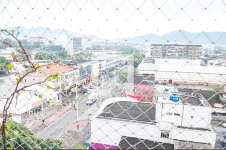 vista de apartamento à venda com 3 quartos, 100m² em Taquara, Rio de Janeiro