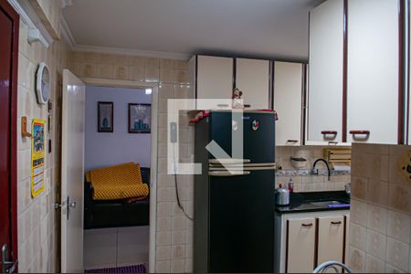 Apartamento à venda com 100m², 3 quartos e 1 vagacozinha e area de serviço