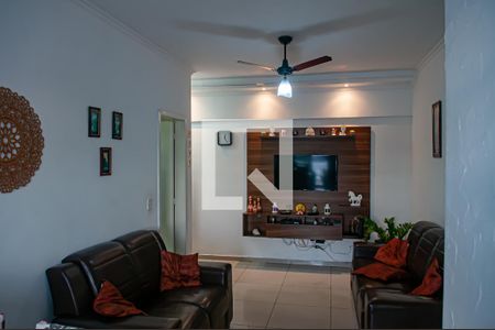 sala de apartamento à venda com 3 quartos, 100m² em Taquara, Rio de Janeiro