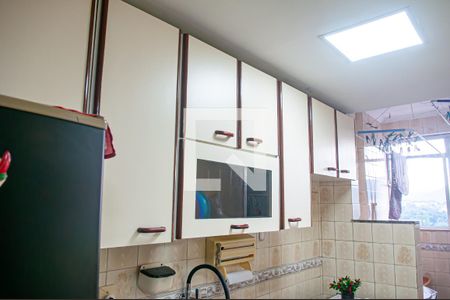 Apartamento à venda com 100m², 3 quartos e 1 vagacozinha e area de serviço