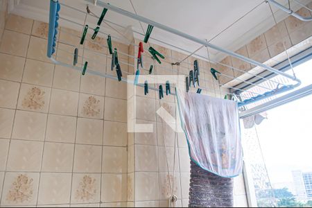 Apartamento à venda com 100m², 3 quartos e 1 vagacozinha e area de serviço